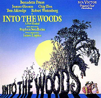 Various Artists: Into the Woods [Original Cast Recording] (1988)